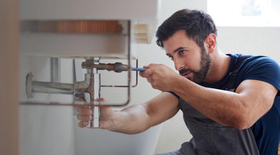 Trap Repair/Replacement in Compton, IL